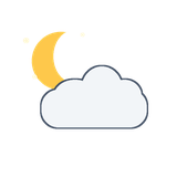 Partly Cloudy
