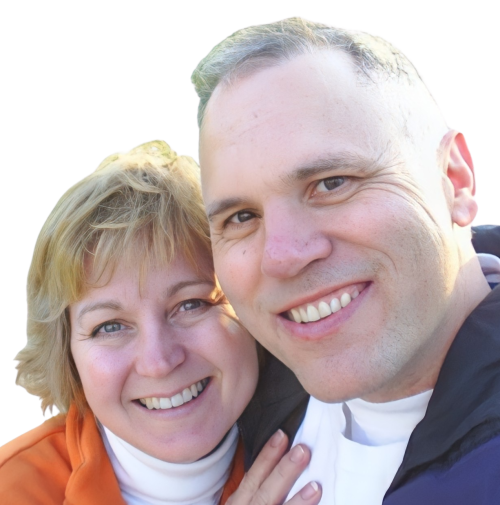 John and Susan Horning, creators of Shop Local Youngstown