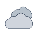 Cloudy