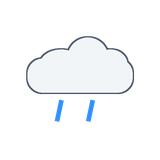 Slight Chance Rain Showers