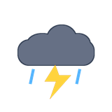 Showers And Thunderstorms