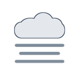 Patchy Fog then Mostly Cloudy