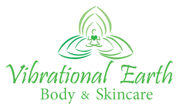 Vibrational Earth Body & Skincare logo