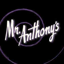 Mr. Anthony's Banquet Center logo