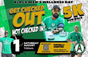 2026 - Black Men's Wellness Day - Mahoning Valley