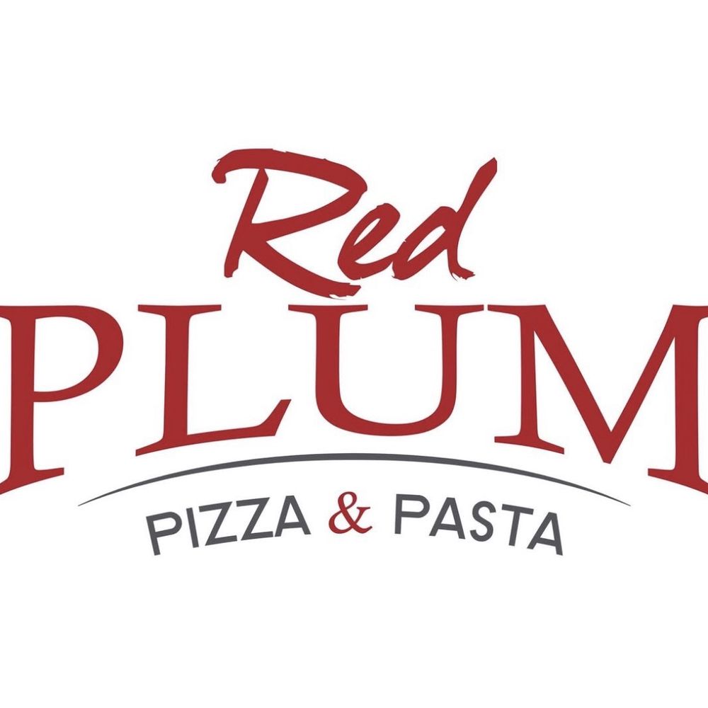 Red Plum Pizza & Pasta logo