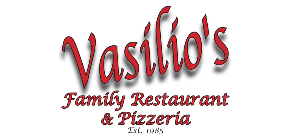 Vasilio's Restaurant & Pizzeria logo