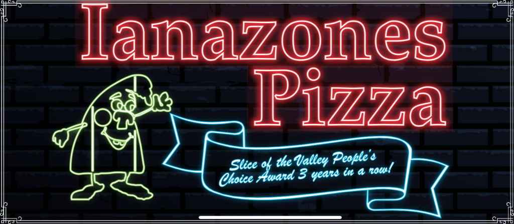 Ianazone's Homemade Pizza (Niles) logo