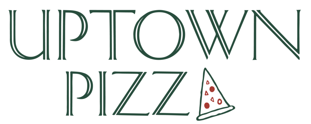 Uptown Pizza (Liberty) logo