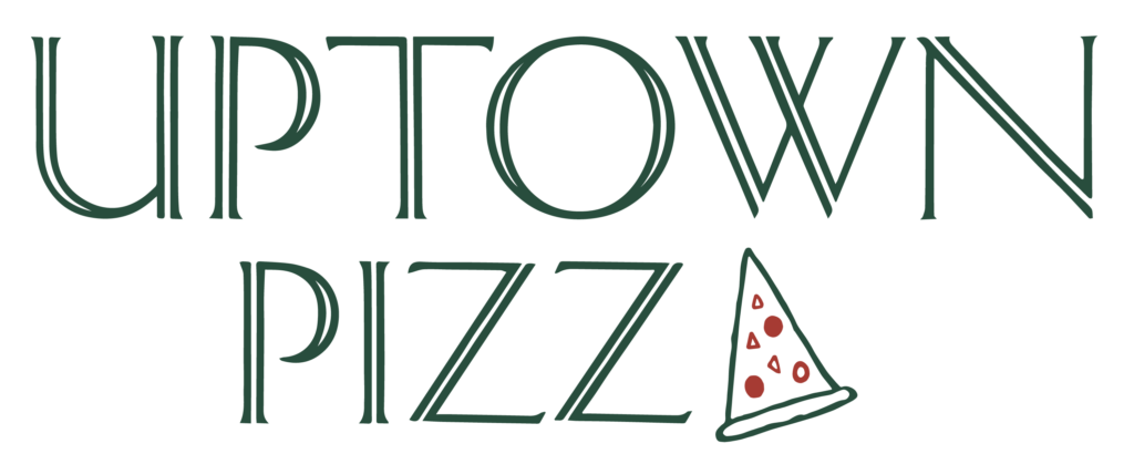 Uptown Pizza logo