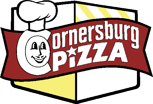 Cornersburg Pizza logo