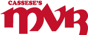 Cassese's MVR logo