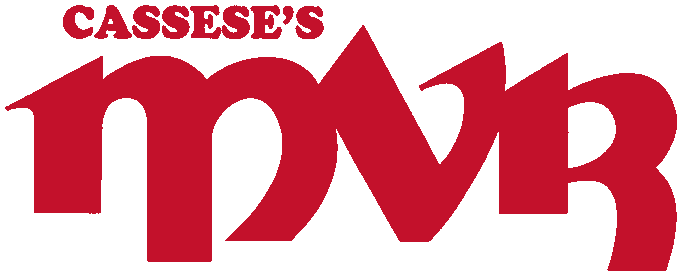 Cassese's MVR logo