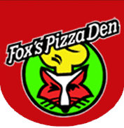Fox's Pizza Den logo