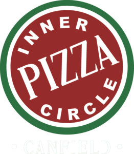Inner Circle Pizza Canfield logo