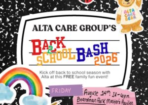 Alta's Back 2 School Bash