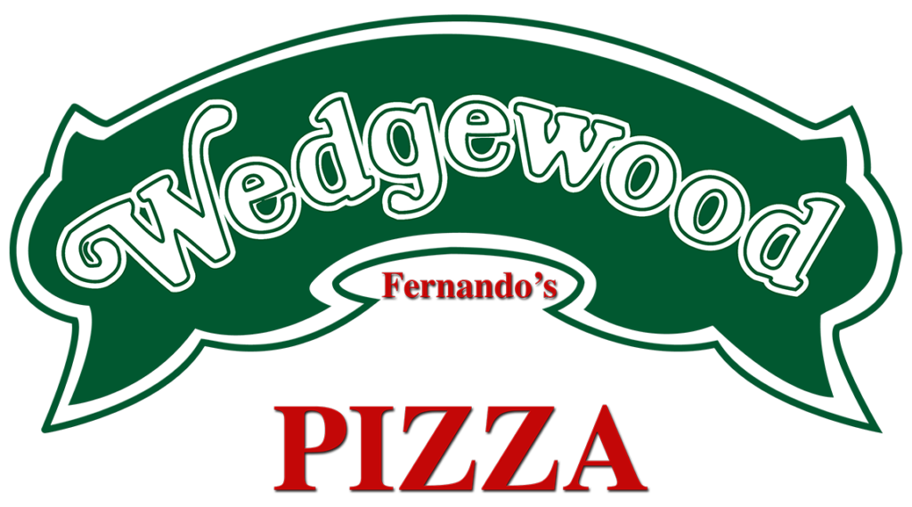 Wedgewood Fernando's Pizza logo
