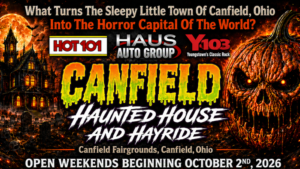 Canfield Haunted House & Hayride
