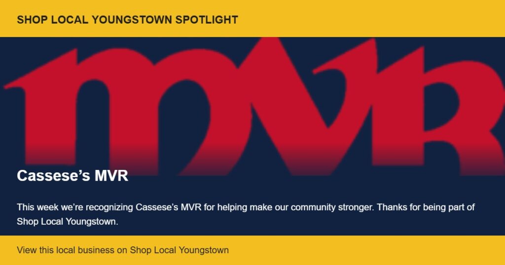 Cassese’s MVR