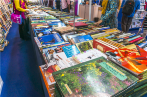 Friends of the Library Fall Book Sale