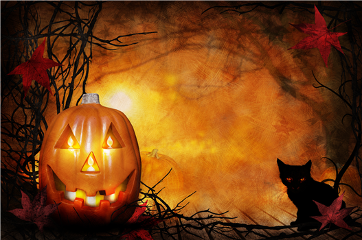 Nightlights (Halloween Music)
