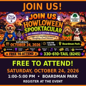 FREE HOWL-O-Ween Spooktacular! Costume Contest & FAMILY FUN