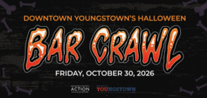 Downtown Youngstown Halloween Bar Crawl