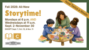 Fall Storytime!