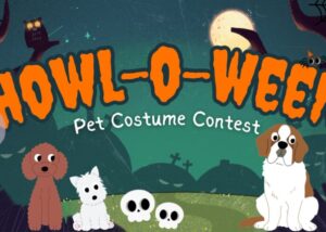 Howl-O-Ween Pet Costume Contest