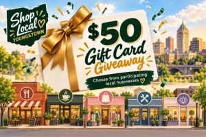 $50 Local Gift Card
