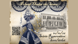 Poland Under the Stars: An America 250 Soirée